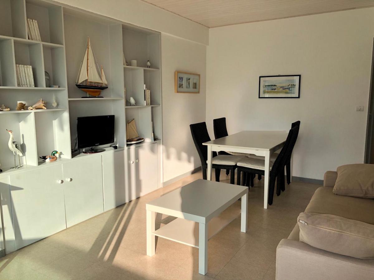 Jardin 308 Appartement Avec Terrasse Et Parking Arcachon Exterior foto